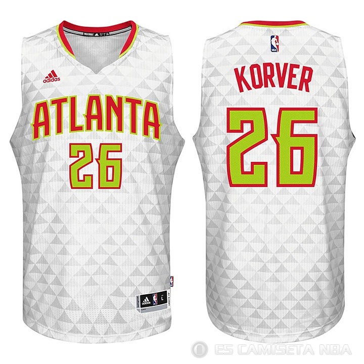 Camiseta Atlanta Hawks